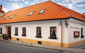 Hotel Sebastian U Hoffera